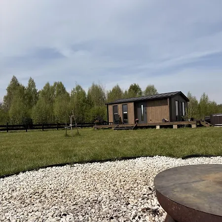 Okiki Vakantiehuis Boguszewo