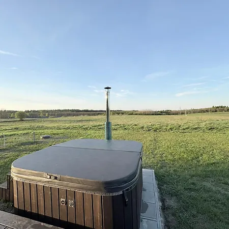 Okiki Vakantiehuis Boguszewo