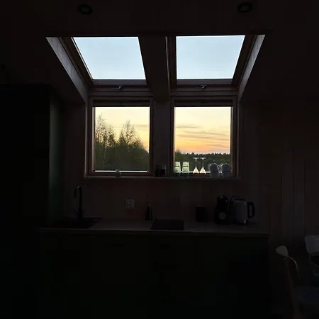 Vakantiehuis Okiki Boguszewo