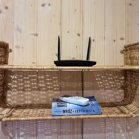 Vakantiehuis Okiki *